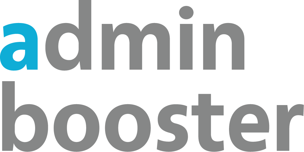 Admin Booster logo